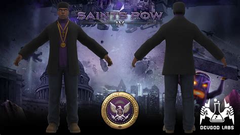 saints row 4 porn|Saints